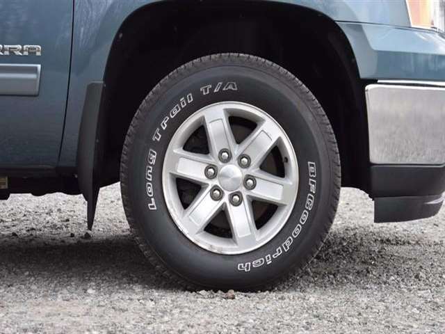 2011 GMC Sierra 1500 SLE